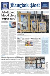 Bangkok Post - May 03, 2024 May 03, 2024