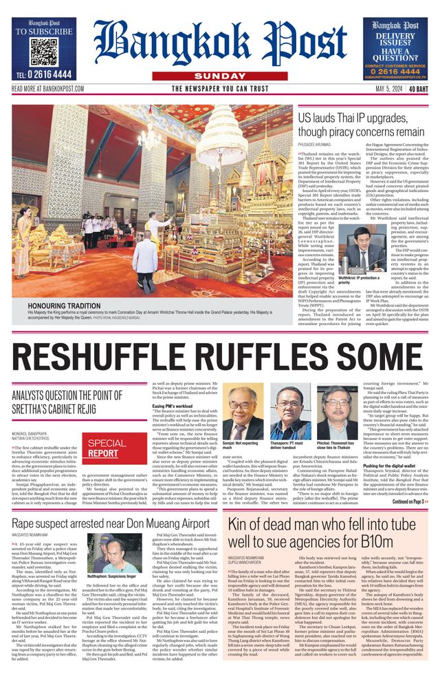 Bangkok Post