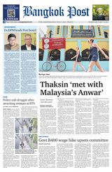 Bangkok Post - May 09, 2024 May 09, 2024