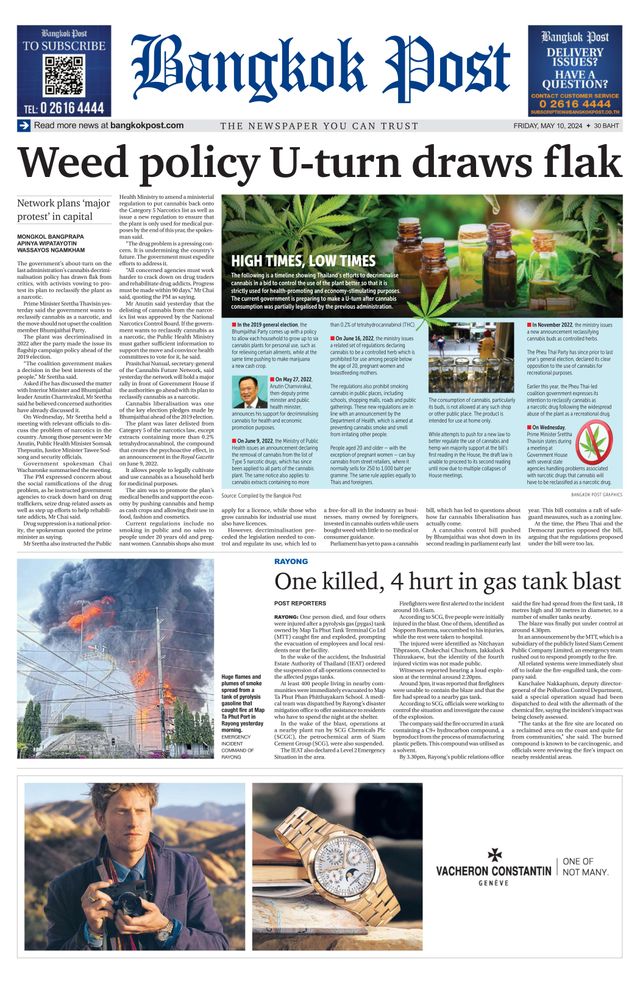 Bangkok Post