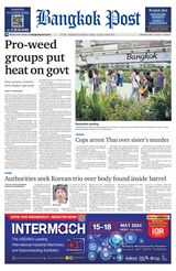Bangkok Post - May 13, 2024 May 13, 2024