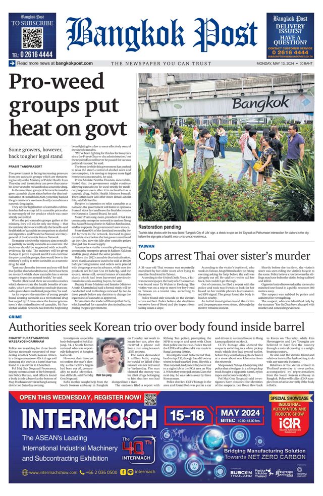 Bangkok Post
