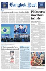 Bangkok Post - May 18, 2024 May 18, 2024