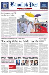 Bangkok Post - May 19, 2024 May 19, 2024