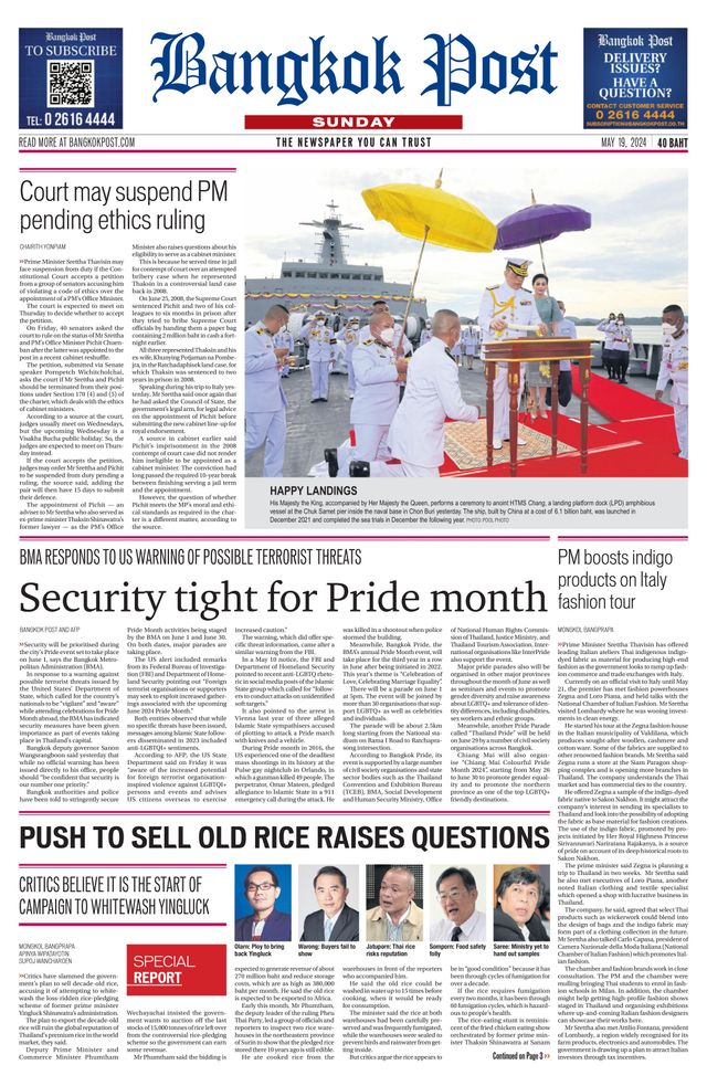 Bangkok Post