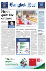 Bangkok Post - May 22, 2024 May 22, 2024