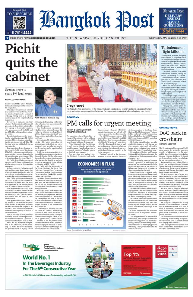 Bangkok Post