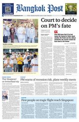 Bangkok Post - May 23, 2024 May 23, 2024