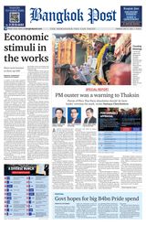 Bangkok Post - May 27, 2024 May 27, 2024