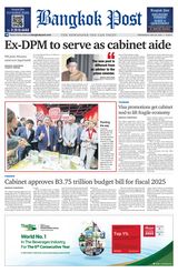 Bangkok Post - May 29, 2024 May 29, 2024