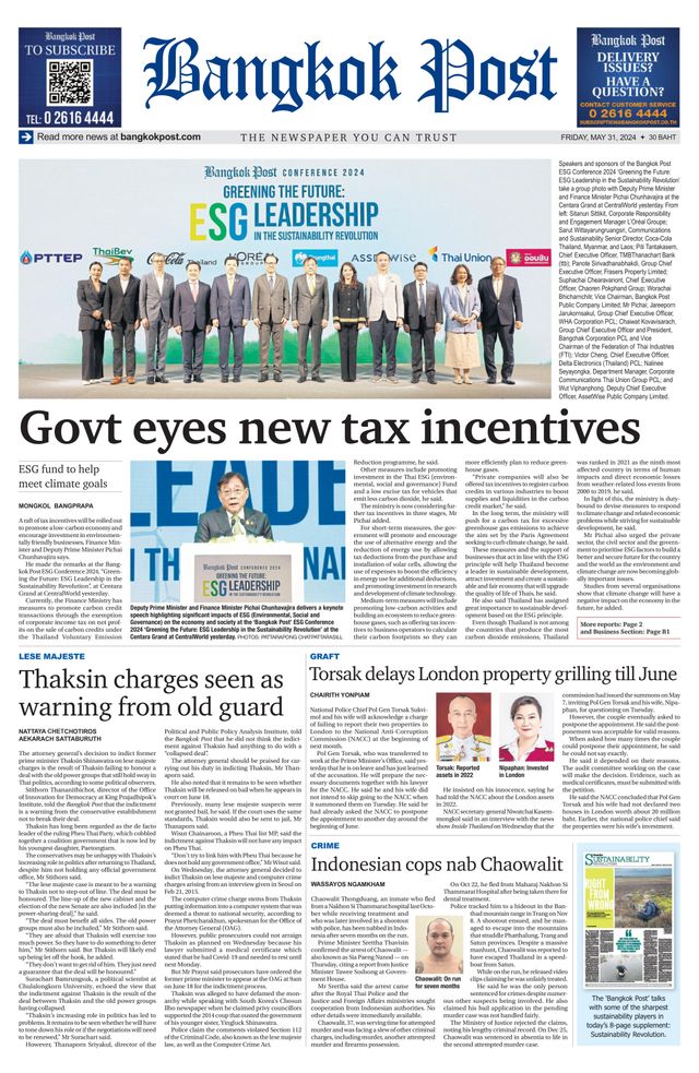 Bangkok Post
