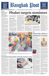 Bangkok Post - June 01, 2024 June 01, 2024