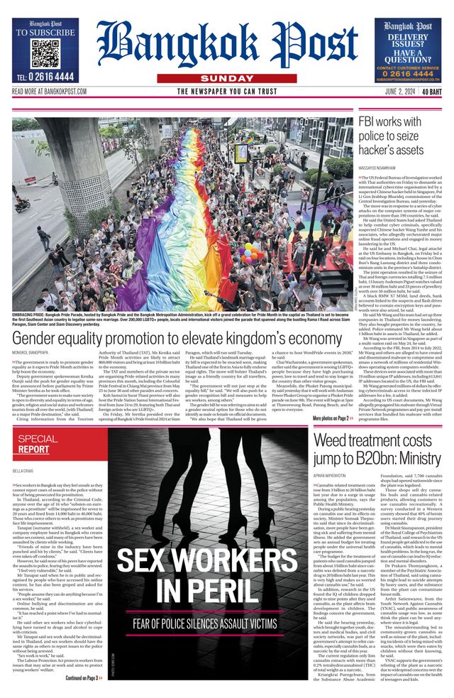 Bangkok Post