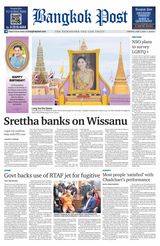 Bangkok Post - June 03, 2024 June 03, 2024