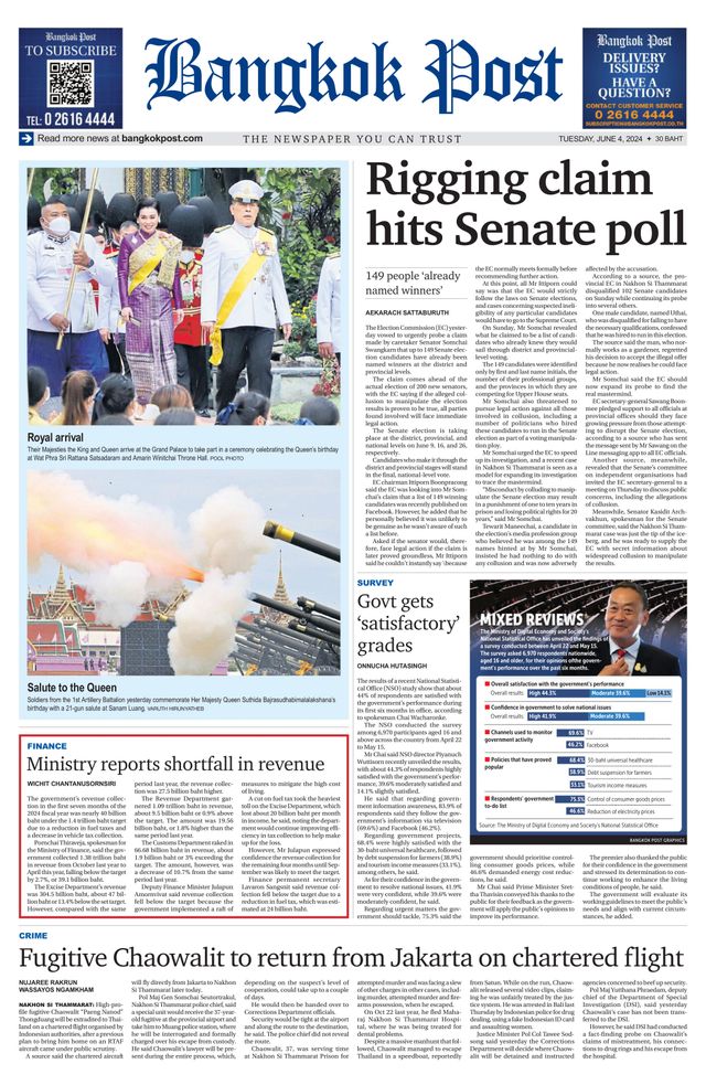 Bangkok Post