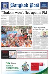 Bangkok Post - June 05, 2024 June 05, 2024