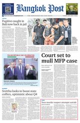 Bangkok Post - June 06, 2024 June 06, 2024