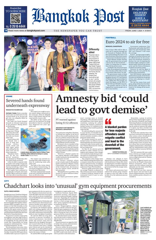 Bangkok Post