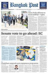Bangkok Post - June 08, 2024 June 08, 2024
