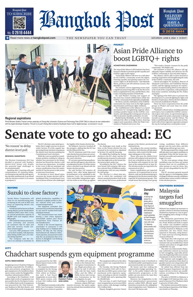 Bangkok Post