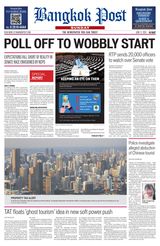 Bangkok Post - June 09, 2024 June 09, 2024