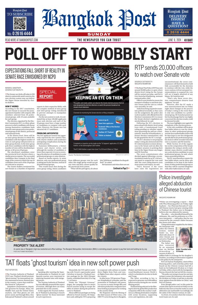 Bangkok Post