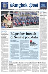 Bangkok Post - June 14, 2024 June 14, 2024