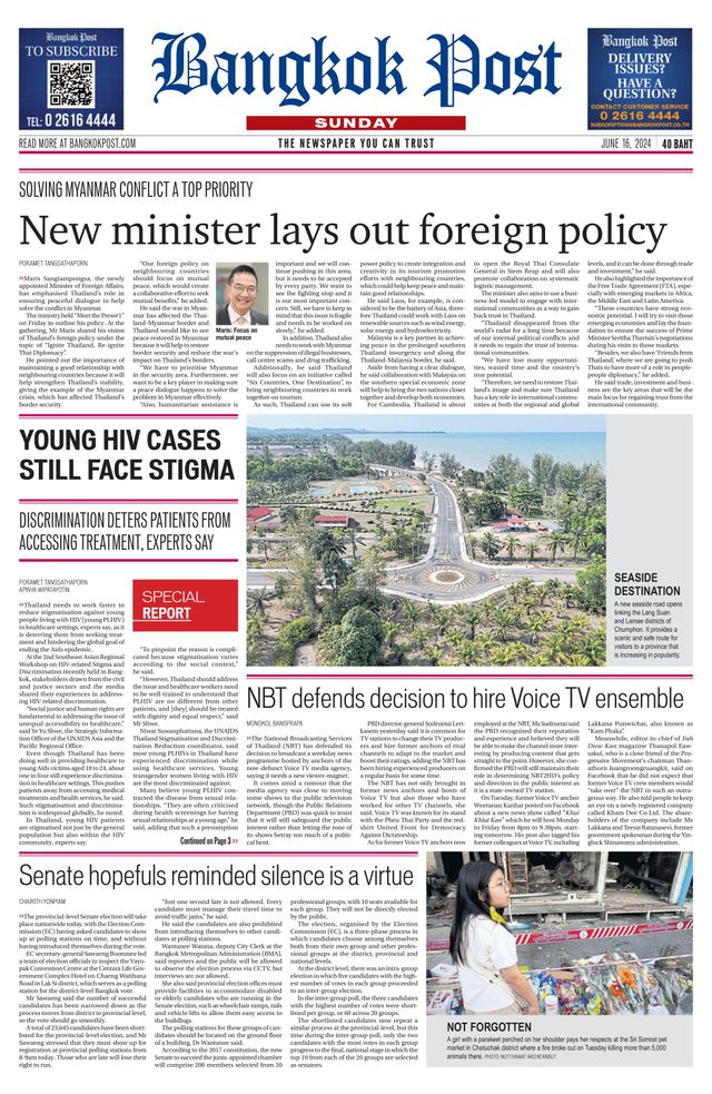 Bangkok Post