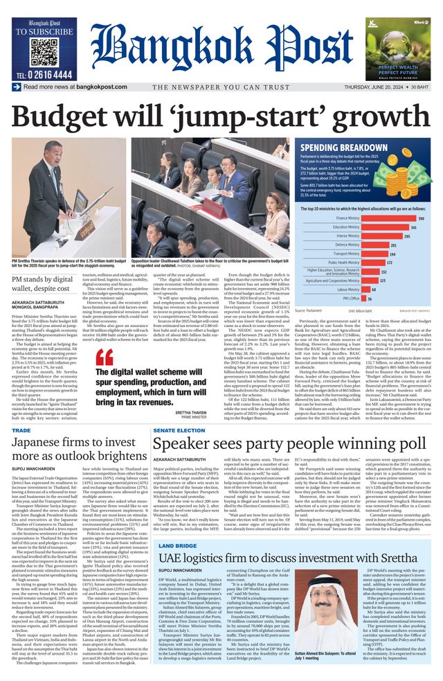 Bangkok Post