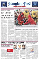 Bangkok Post - June 23, 2024 June 23, 2024