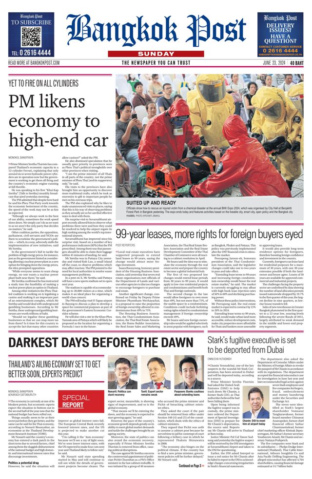 Bangkok Post