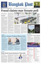 Bangkok Post - June 27, 2024 June 27, 2024
