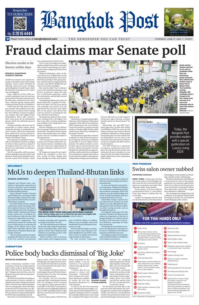 Bangkok Post