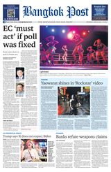 Bangkok Post - June 29, 2024 June 29, 2024