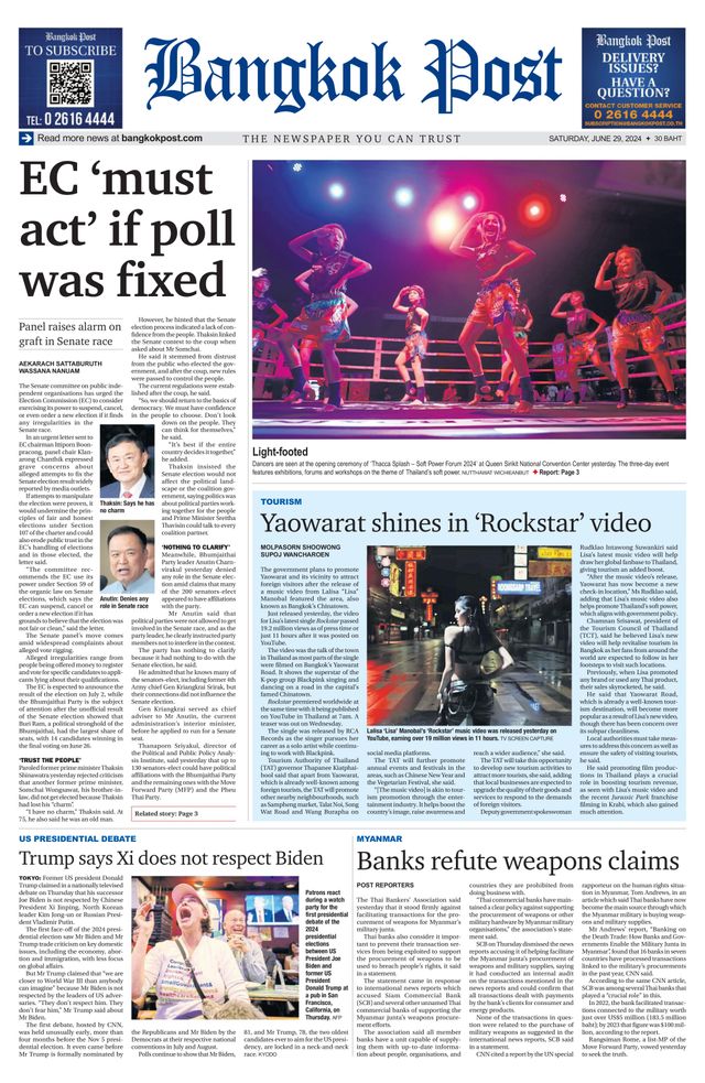 Bangkok Post
