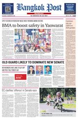Bangkok Post - June 30, 2024 June 30, 2024