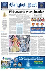 Bangkok Post - July 01, 2024 July 01, 2024