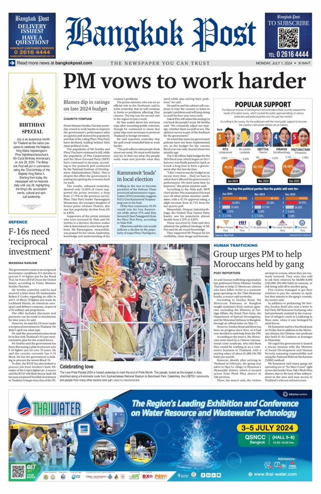 Bangkok Post
