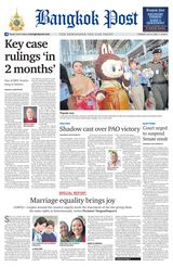 Bangkok Post - July 02, 2024 July 02, 2024
