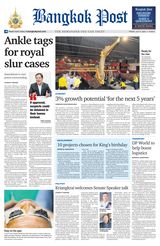 Bangkok Post - July 05, 2024 July 05, 2024
