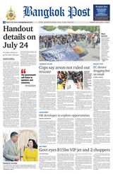 Bangkok Post - July 09, 2024 July 09, 2024