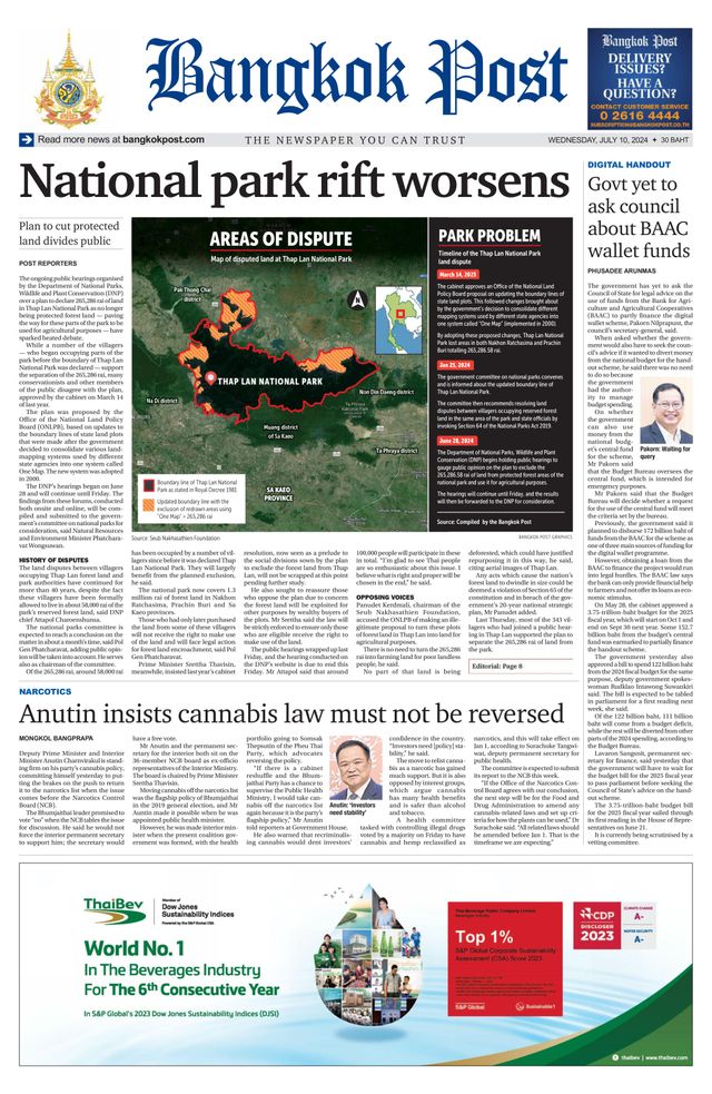 Bangkok Post