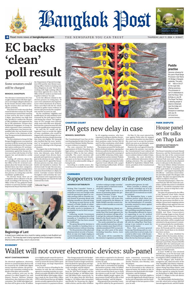Bangkok Post