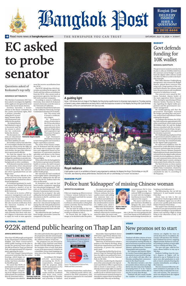 Bangkok Post