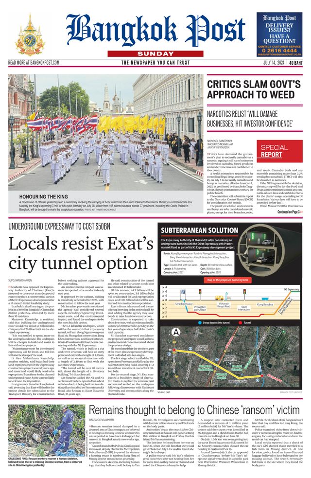 Bangkok Post
