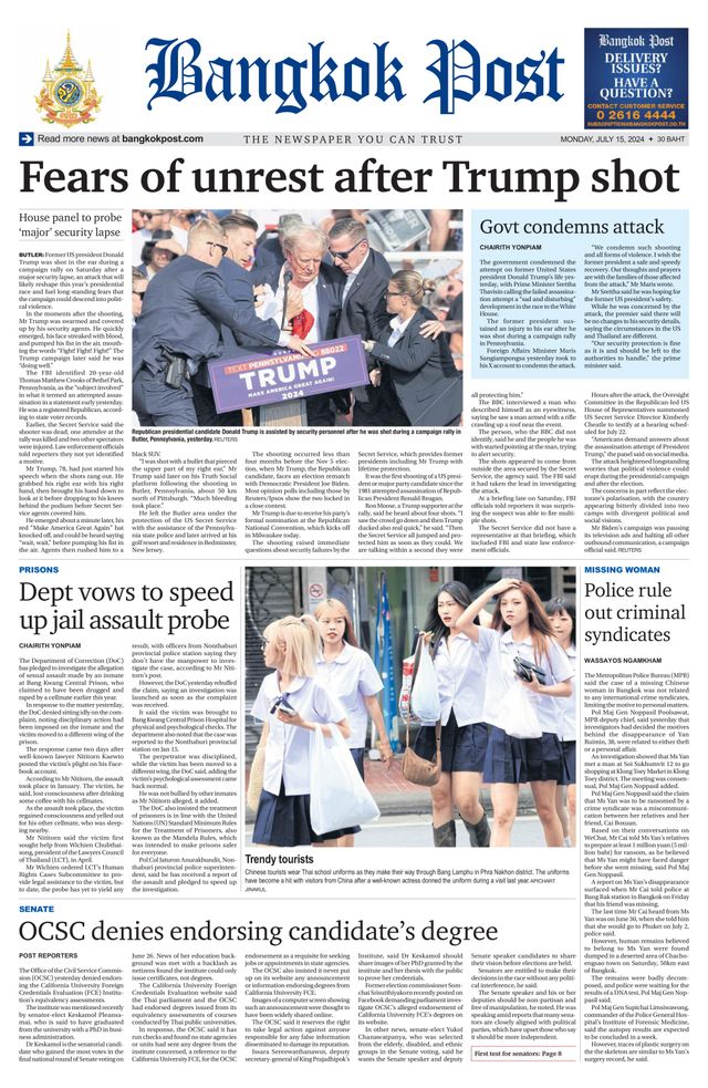 Bangkok Post
