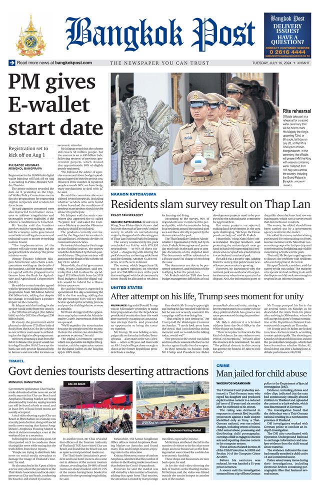 Bangkok Post
