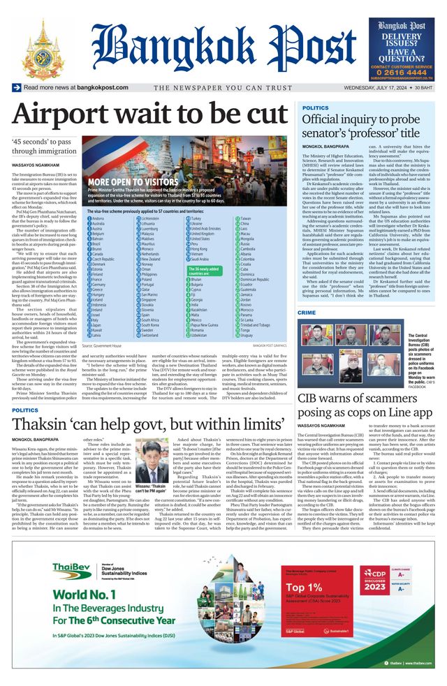 Bangkok Post