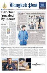 Bangkok Post - July 19, 2024 July 19, 2024
