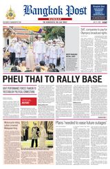 Bangkok Post - July 21, 2024 July 21, 2024